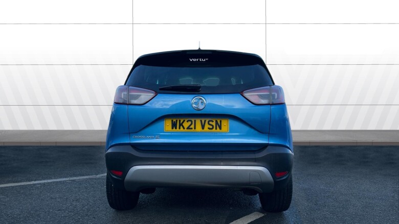 Vauxhall Crossland X 1.2T [110] Griffin 5dr [6 Spd] [Start Stop] Petrol Hatchback